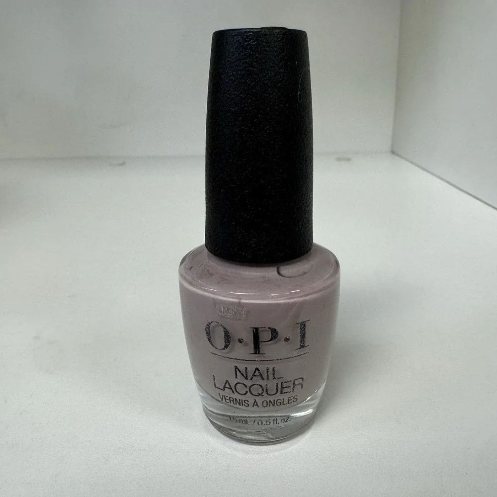 OPI Nail Lacquer by OPI, .5 oz Nail‎ Color- Taupe-less Beach
